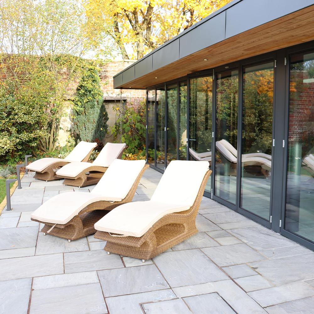 Stratton House Hotel & Spa Cirencester Luaran gambar
