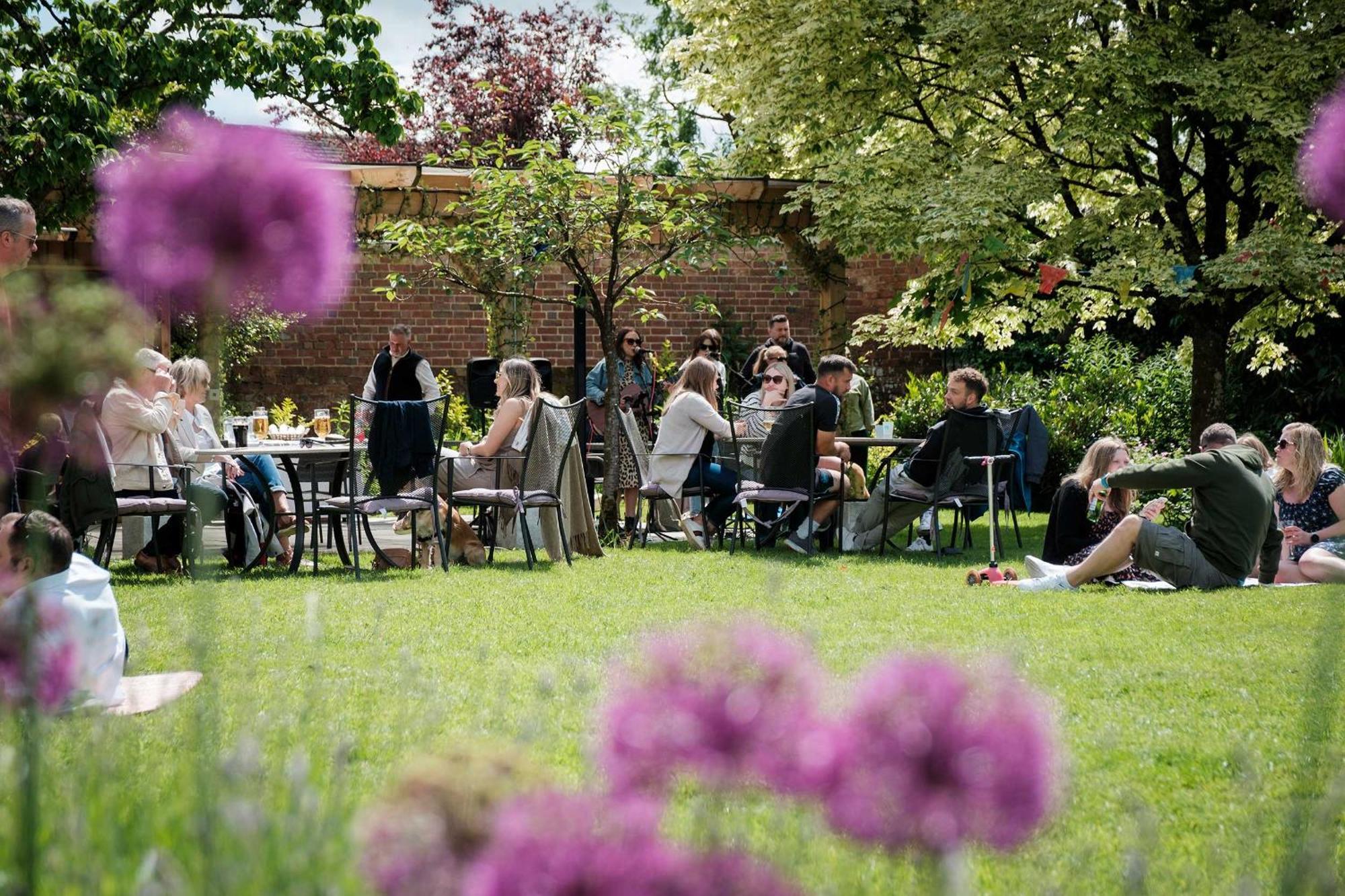 Stratton House Hotel & Spa Cirencester Luaran gambar