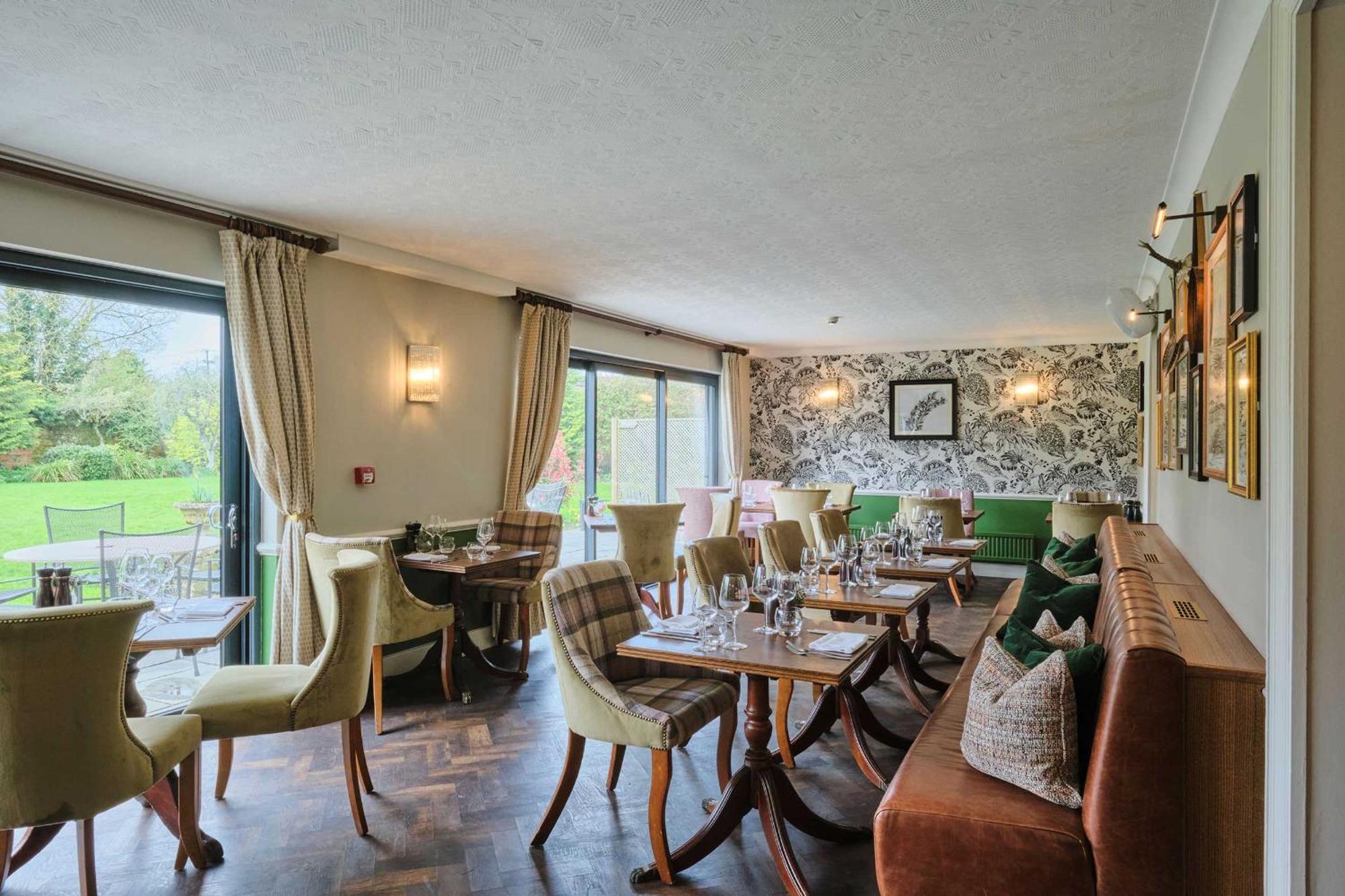 Stratton House Hotel & Spa Cirencester Luaran gambar