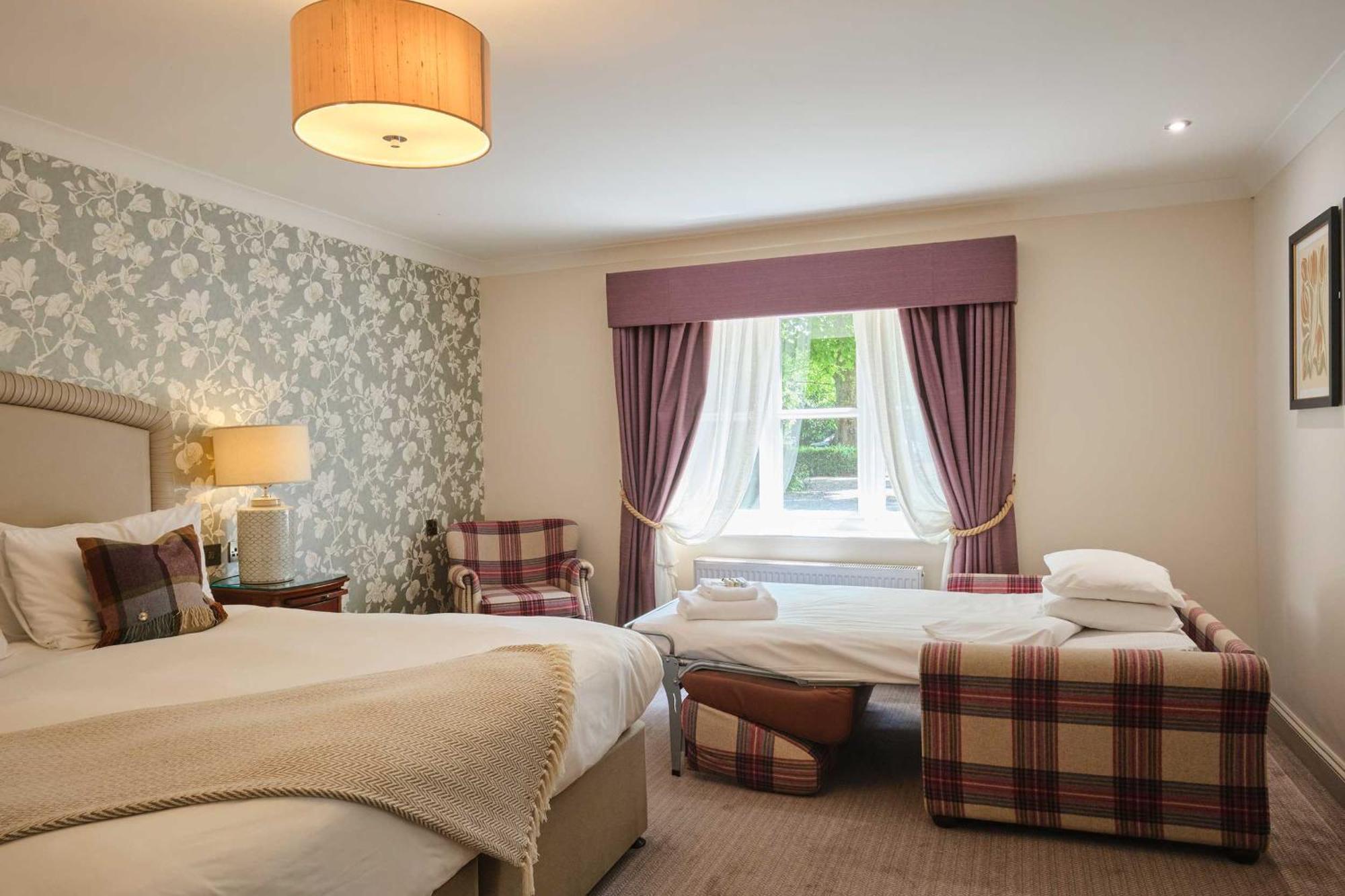 Stratton House Hotel & Spa Cirencester Luaran gambar