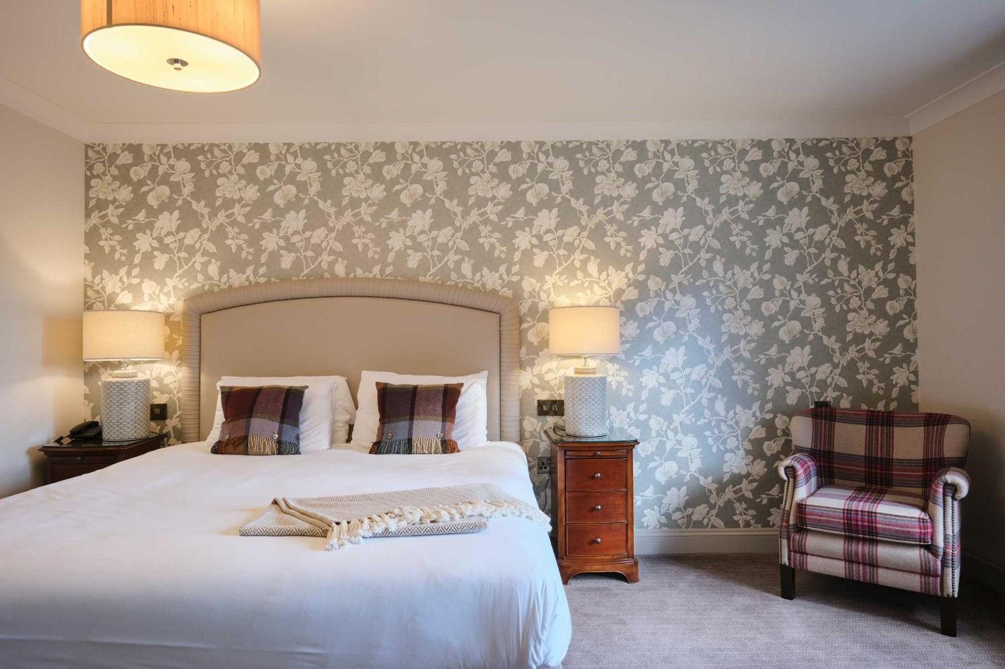 Stratton House Hotel & Spa Cirencester Luaran gambar