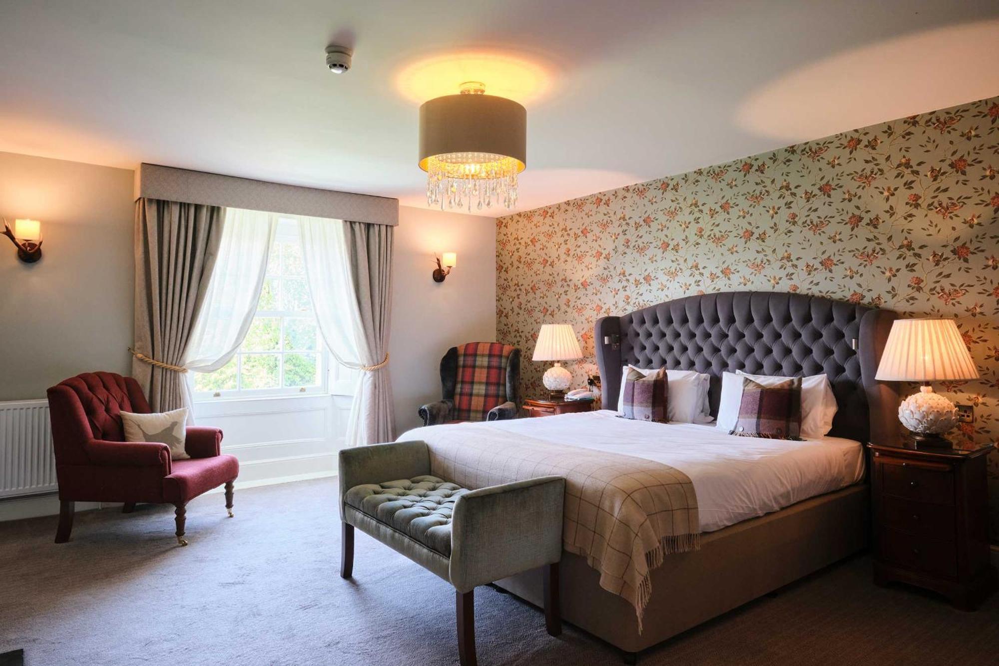 Stratton House Hotel & Spa Cirencester Luaran gambar