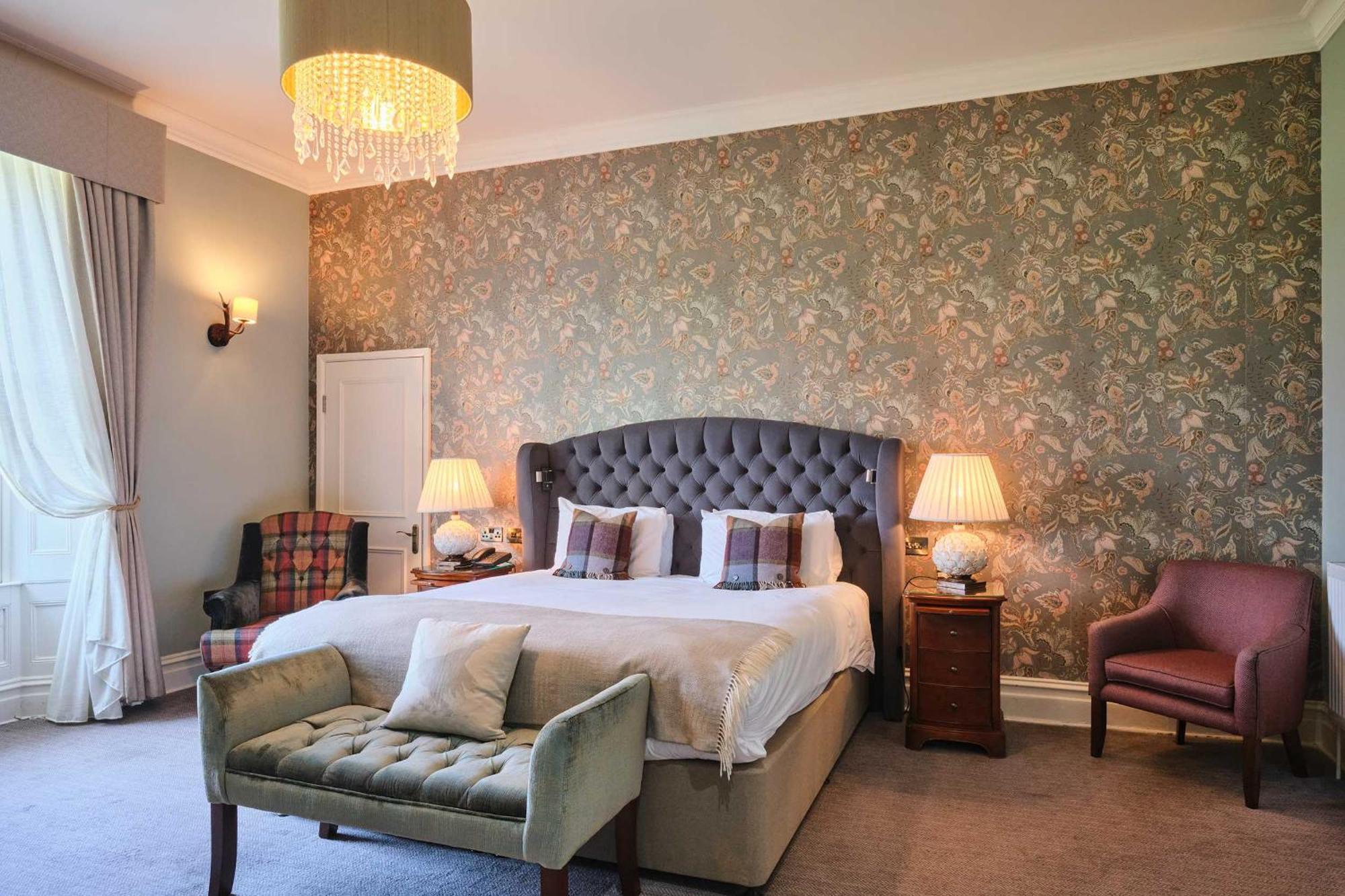 Stratton House Hotel & Spa Cirencester Luaran gambar