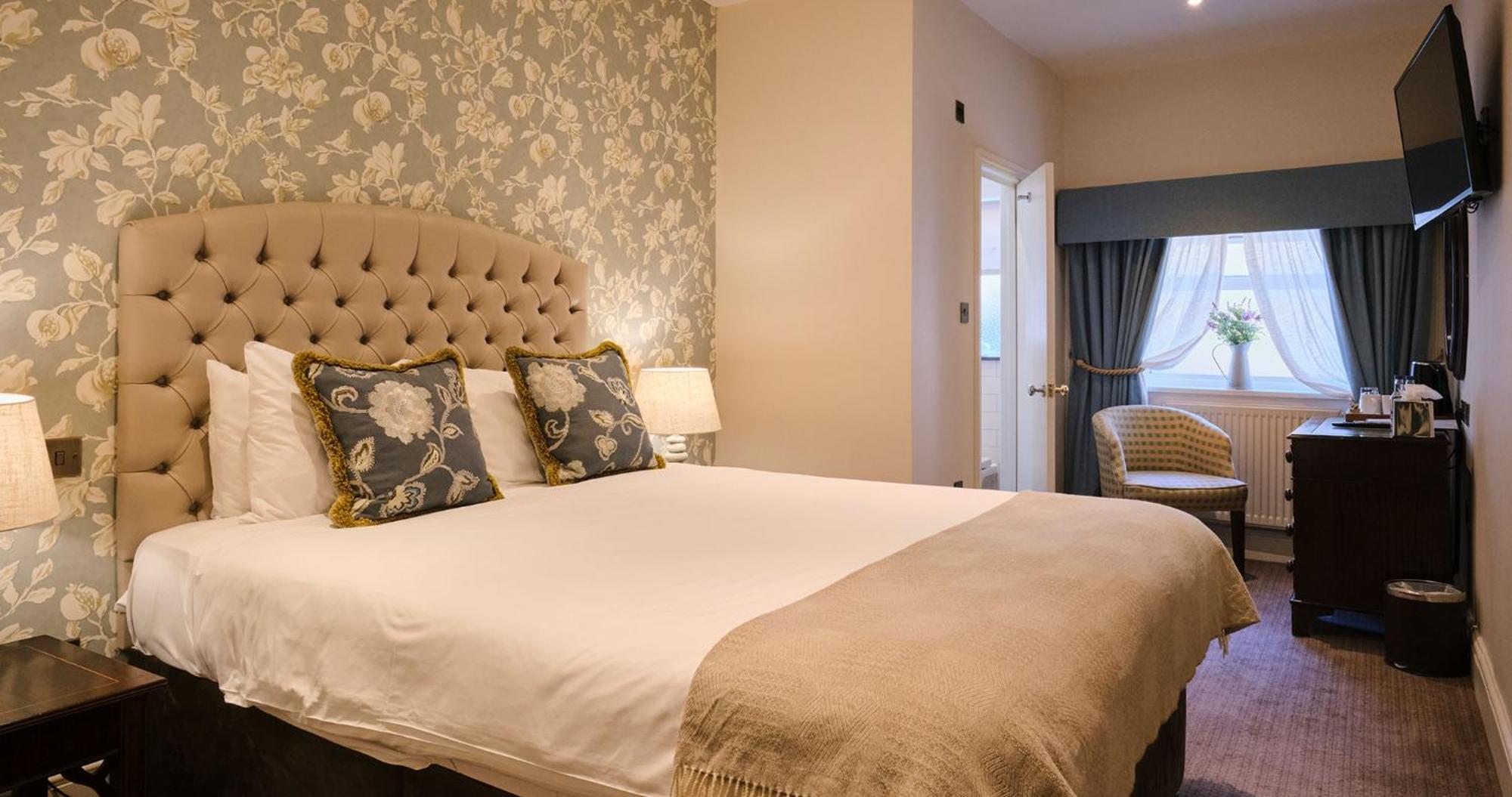 Stratton House Hotel & Spa Cirencester Luaran gambar