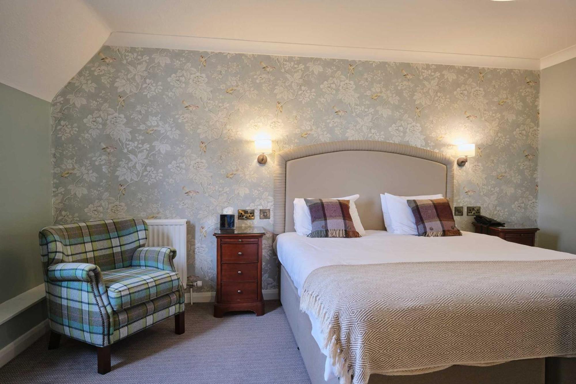 Stratton House Hotel & Spa Cirencester Luaran gambar