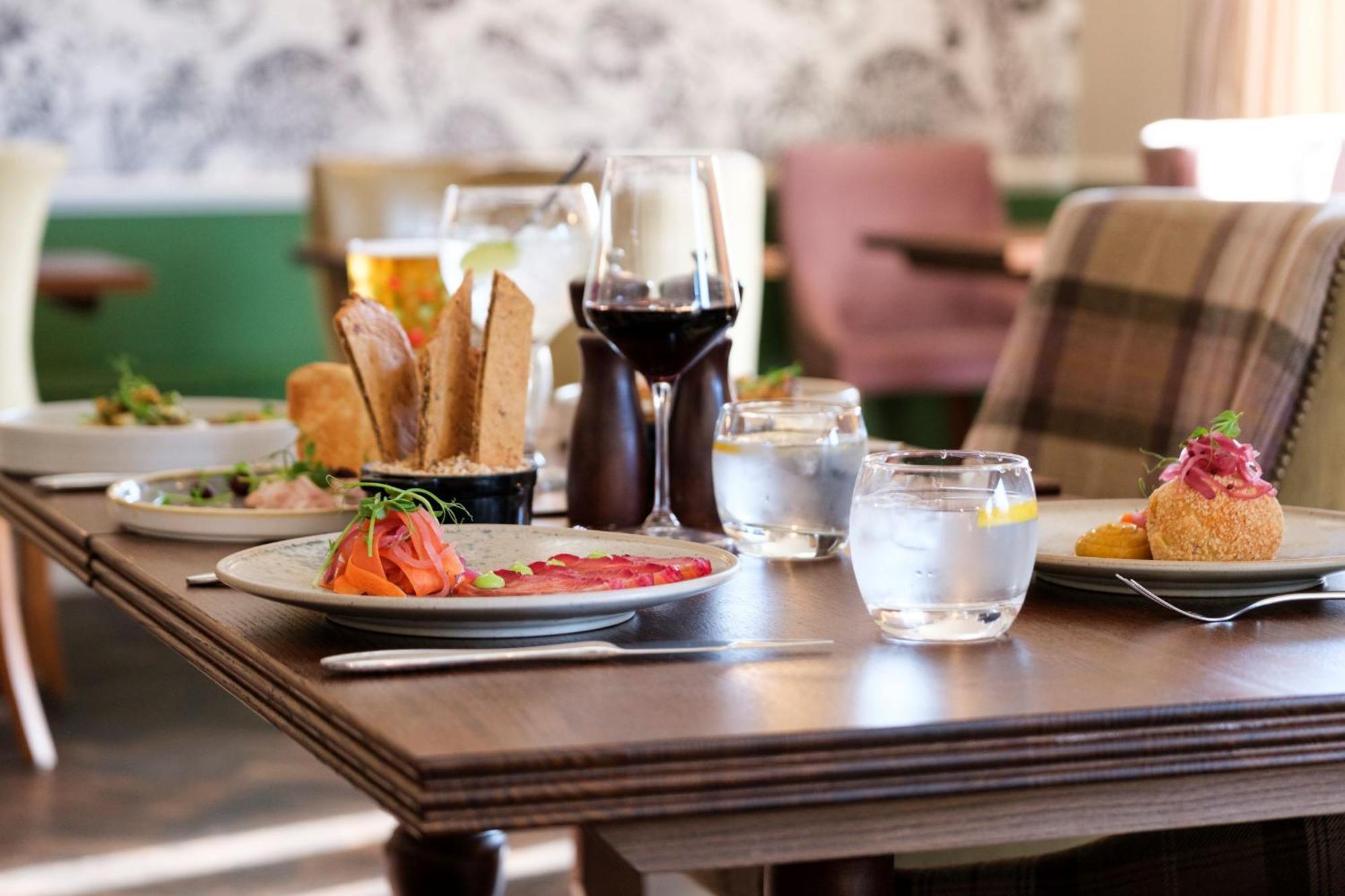 Stratton House Hotel & Spa Cirencester Luaran gambar