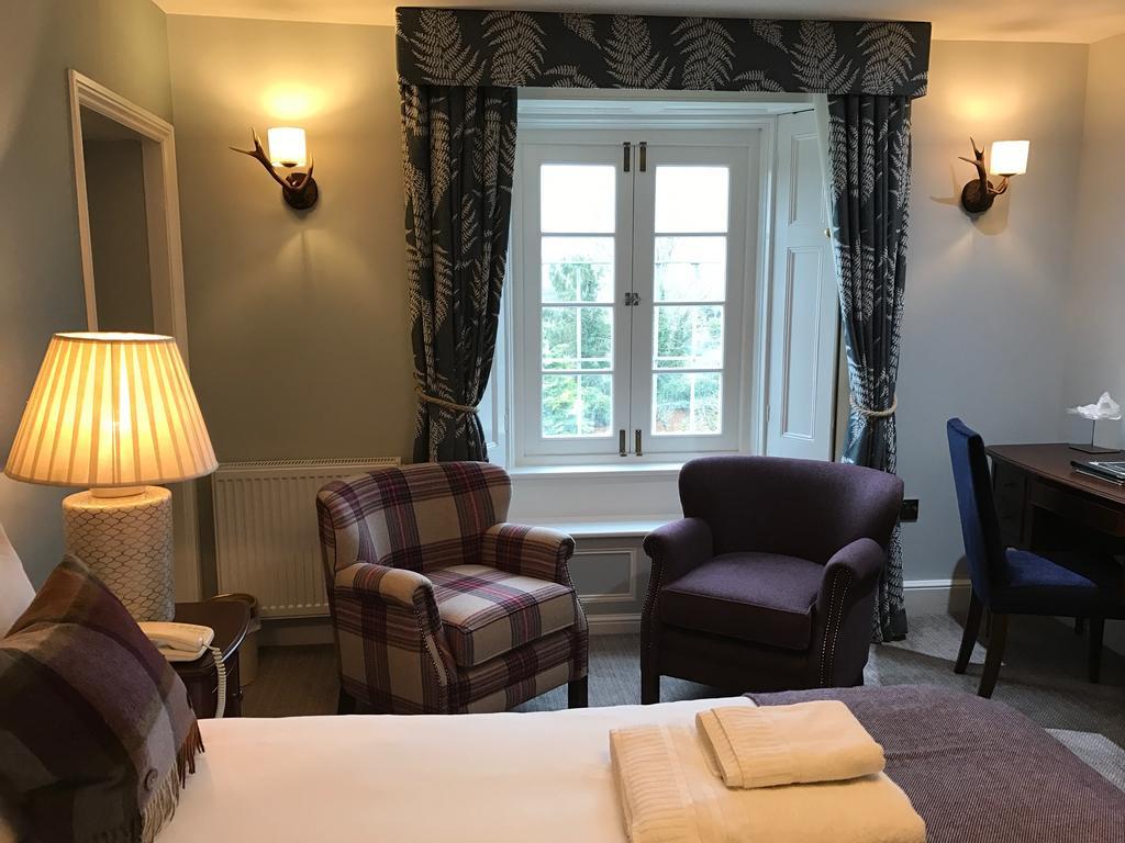 Stratton House Hotel & Spa Cirencester Luaran gambar